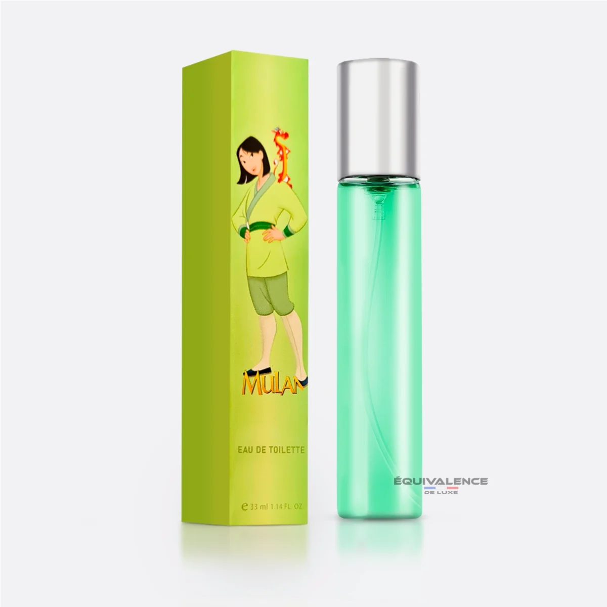 Parfum enfant 33ml Disney Mulan