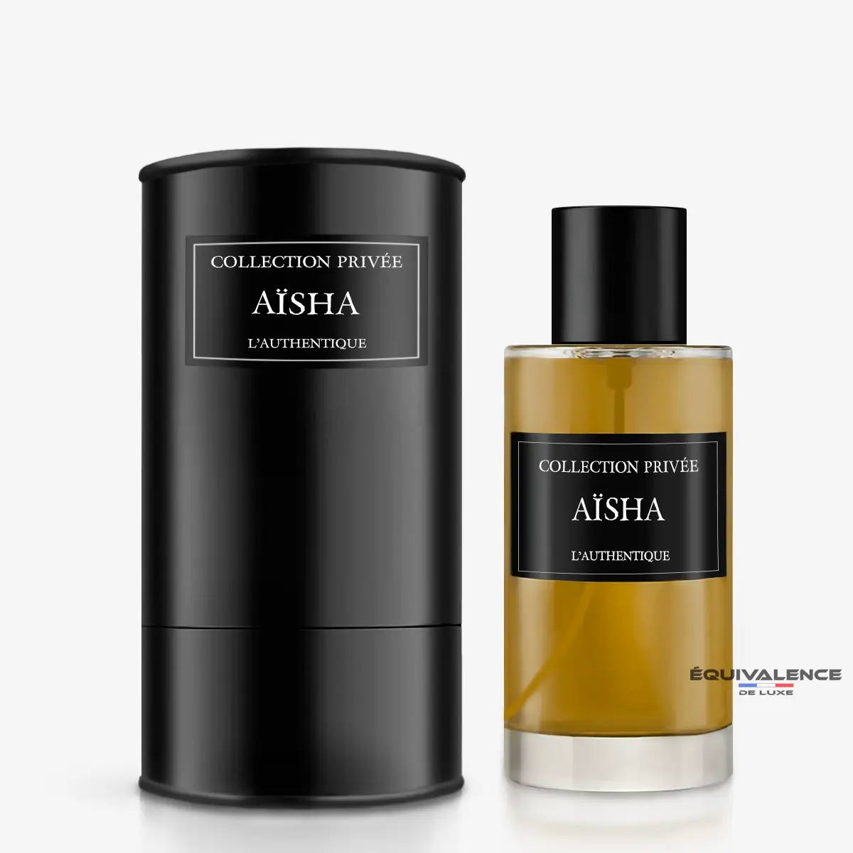 Eau De Parfum Aïsha Collection Privée 50 Ml Equivalence De Luxe