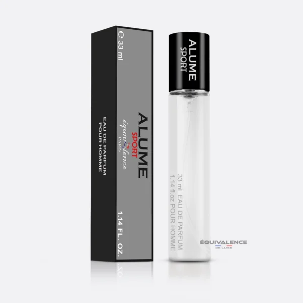 Alume Sport Parfum Homme De Qualité dupe de parfum similaire 33ml