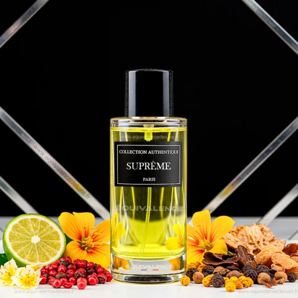 Flacon Suprême 50 ml – Eau de Parfum Mixte Collection Privée L’Authentique