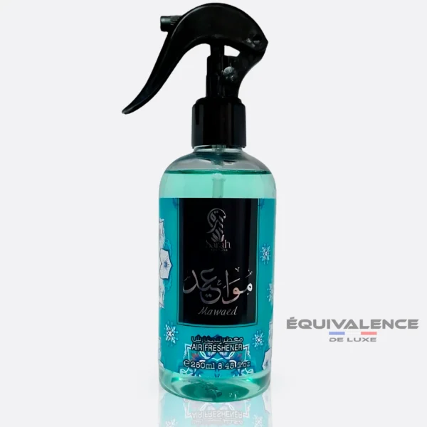 Spray désodorisant Mawaed - 250 ml