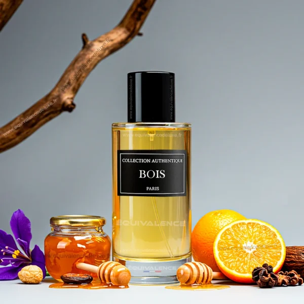 Le parfum bois parfum connu dupe de marque , tendance et populaire 50ml CP