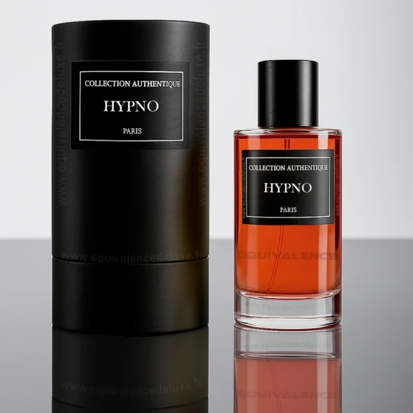 Flacon parfum femme Hypno 50 ml – Eau de Parfum Femme Collection Privée L’Authentique - parfum inspiré de grande marque - parfum dupe