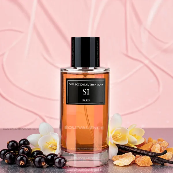 Flacon Sì 50 ml – Eau de Parfum Féminine Collection Privée L’Authentique