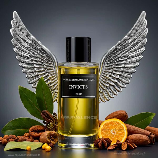 Parfrum dupe inspiré pour homme , parfum homme collection privée l'authentique