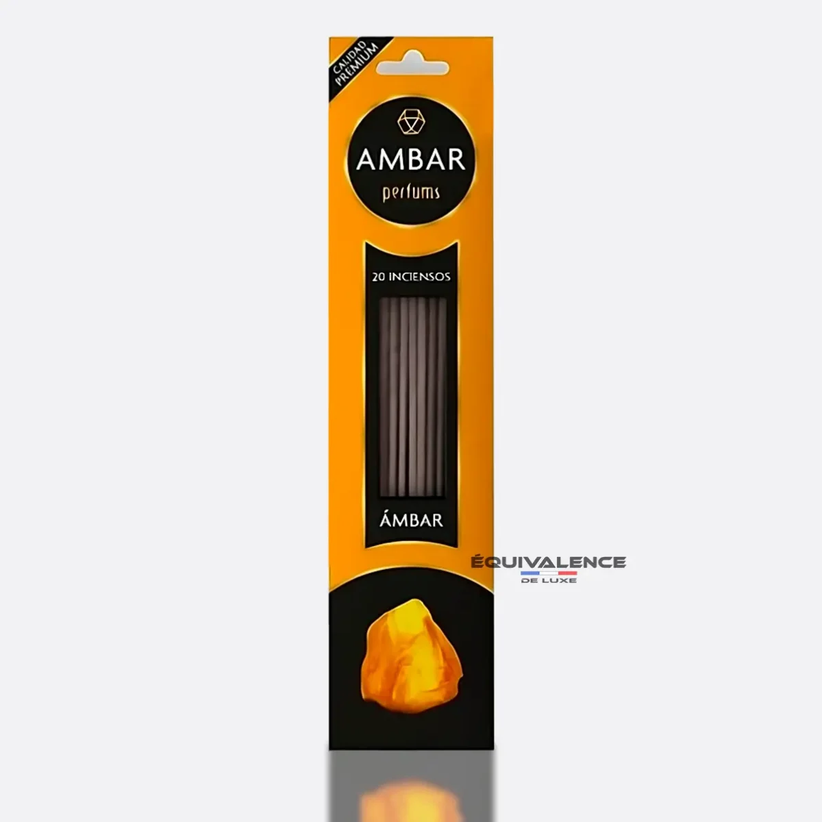 Bâtonnets d'Encens Ambar - Ambâr