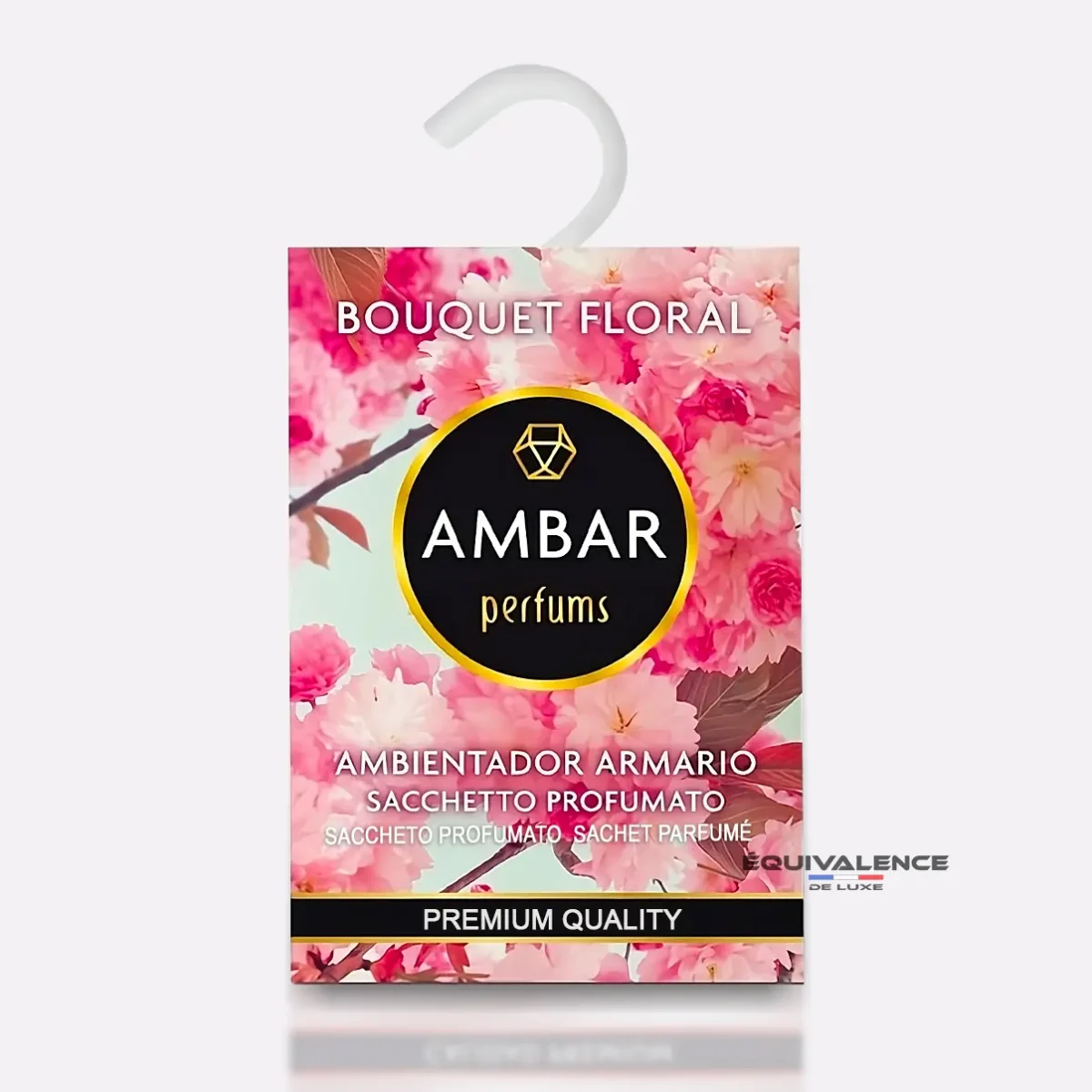 Parfum Penderie Ambar