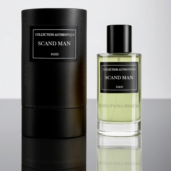 parfum collection privée l'authentique Scandman 50ml pour homme inspiré d'une marque connue