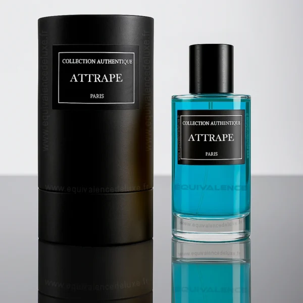 Attrape – Collection Privée L’Authentique – Une senteur mixte florale et captivante