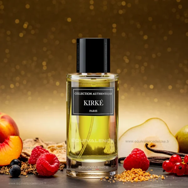 parfum collection privée l'authentique kirké mixte en 50ml dupe inspiré de marque