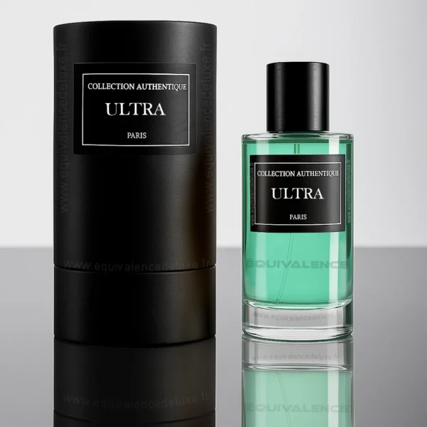 Parfum collection privée l'authentique Ultra 50ml pour homme inspiré de marque