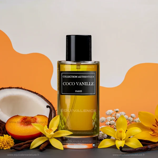 flacon de parfum collection privée l'authentique 50ml inspiré de grande marque