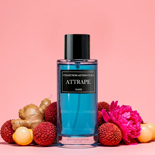 Flacon Attrape 50 ml – Eau de Parfum Mixte Collection Privée Authentique