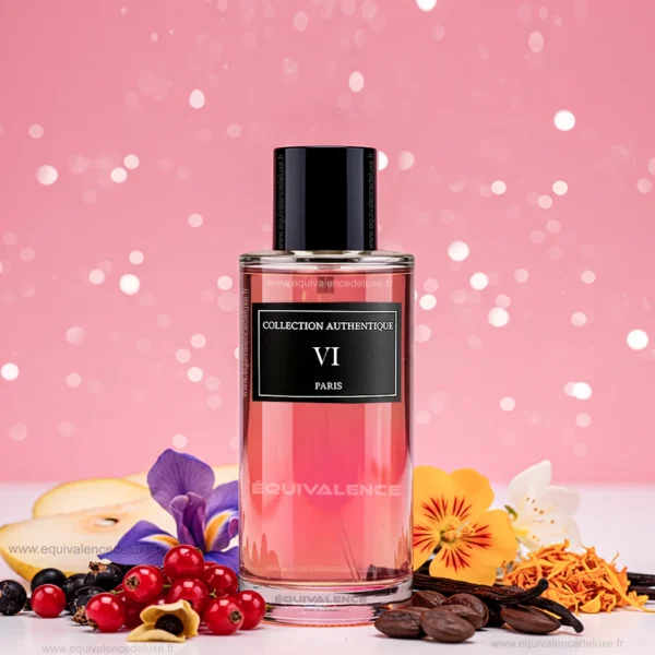 Flacon Vie 50 ml – Eau de Parfum pour Femme Collection Privée L’Authentique