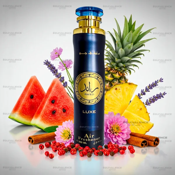 Raed Luxe 300ML – Désodorisant Maison Élégant & Raffiné par Lattafa