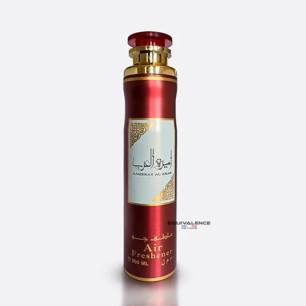 Parfum d'Intérieur Ameerat al Arab - Fragrance Orientale Lattafa (300 ml)