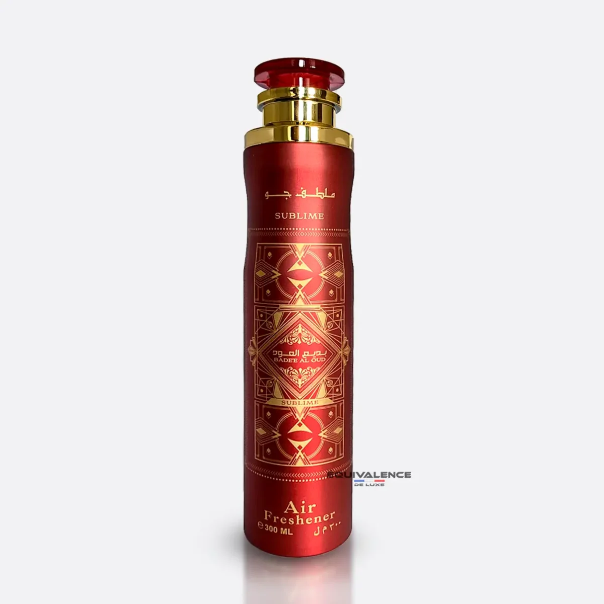 Badee Al Oud Sublime Désodorisant d’Intérieur 300 ml -Lattafa