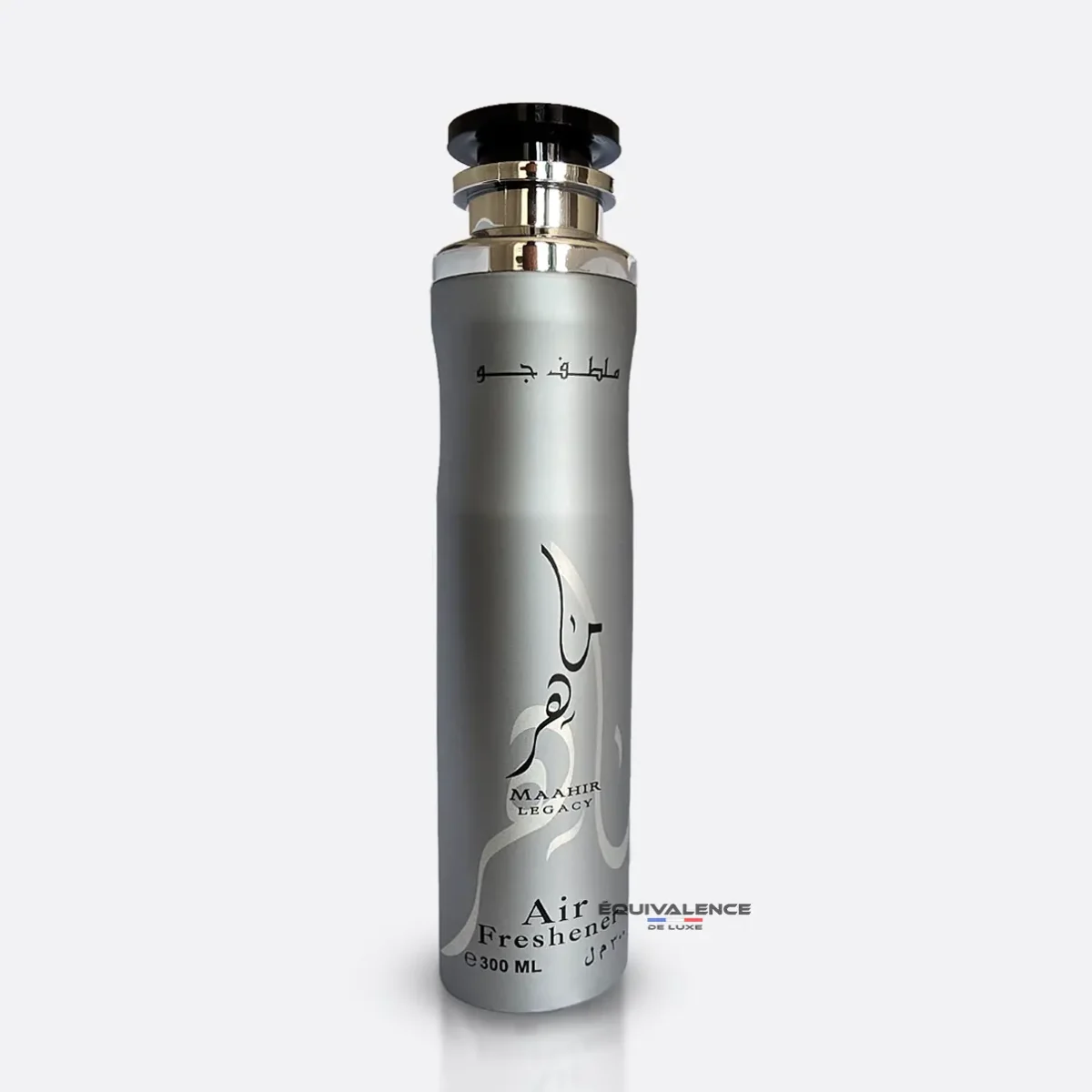 Spray d'Ambiance MAAHIR LEGACY 300 ML – Évasion Olfactive Apaisante