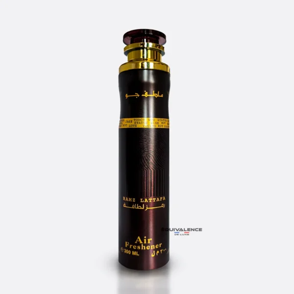 Ramz Gold – Désodorisant d'Ambiance 300 ML de Lattafa