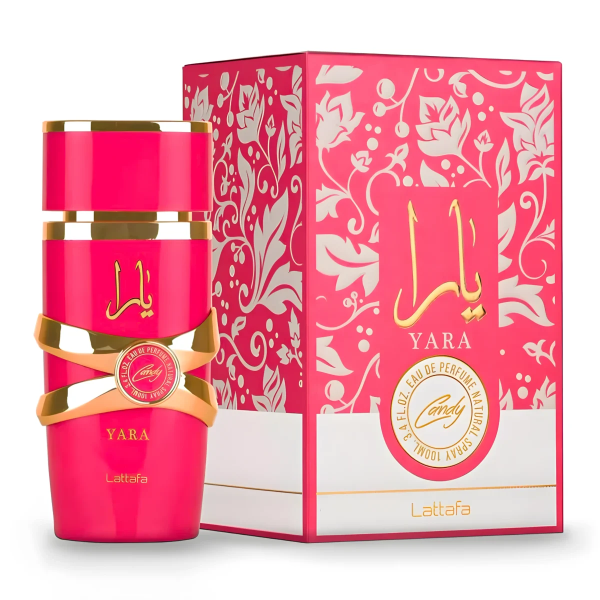 Parfum Yara Candy Dubai – Lattafa : La Gourmandise Orientale Incontournable