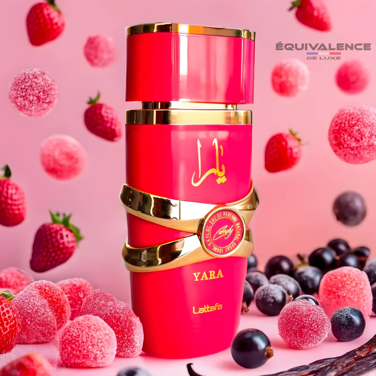 Parfum Yara Candy Dubai – Lattafa 100ML