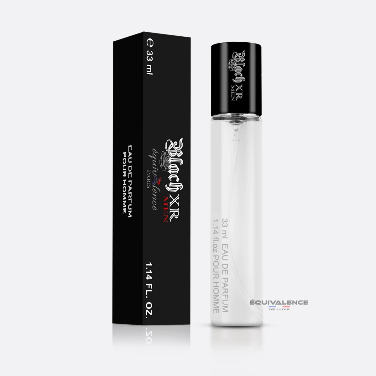 Blach XR Dupe pour Homme Parfum Equivalence 33ml