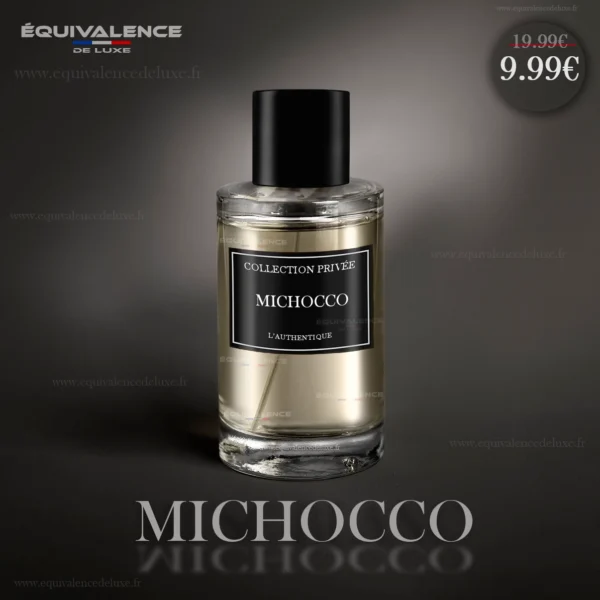 Parfum Michoco Création de Collection Privée Authentique 50ML