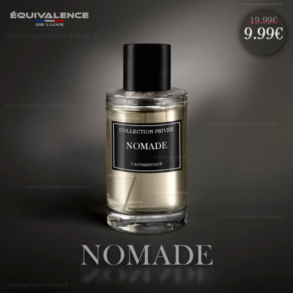 Parfum Nomade Collection Privée L'Authentique 50ML