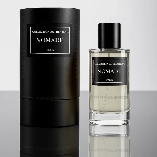 Parfum Nomade collection privée l'authentique , eau de parfum 50ml , parfum inspiré de grande marque