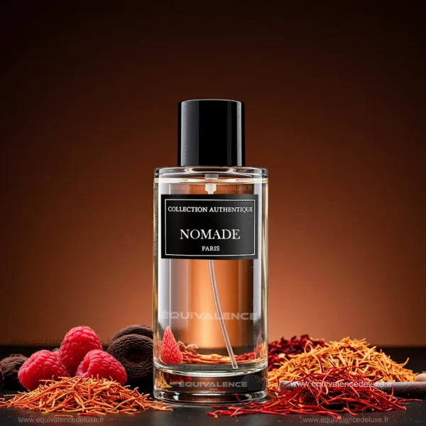 Parfum Nomade Collection Privée L’Authentique –50 ml Flacon Nomade 50 ml – Eau de Parfum Mixte Collection Privée L’Authentique