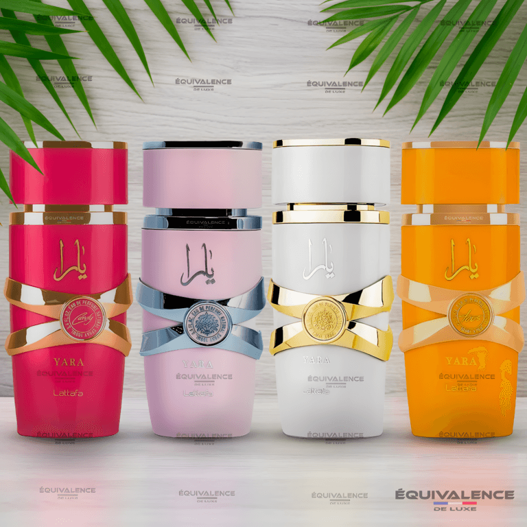 Parfum Yara de Lattafa dubai, 100ml