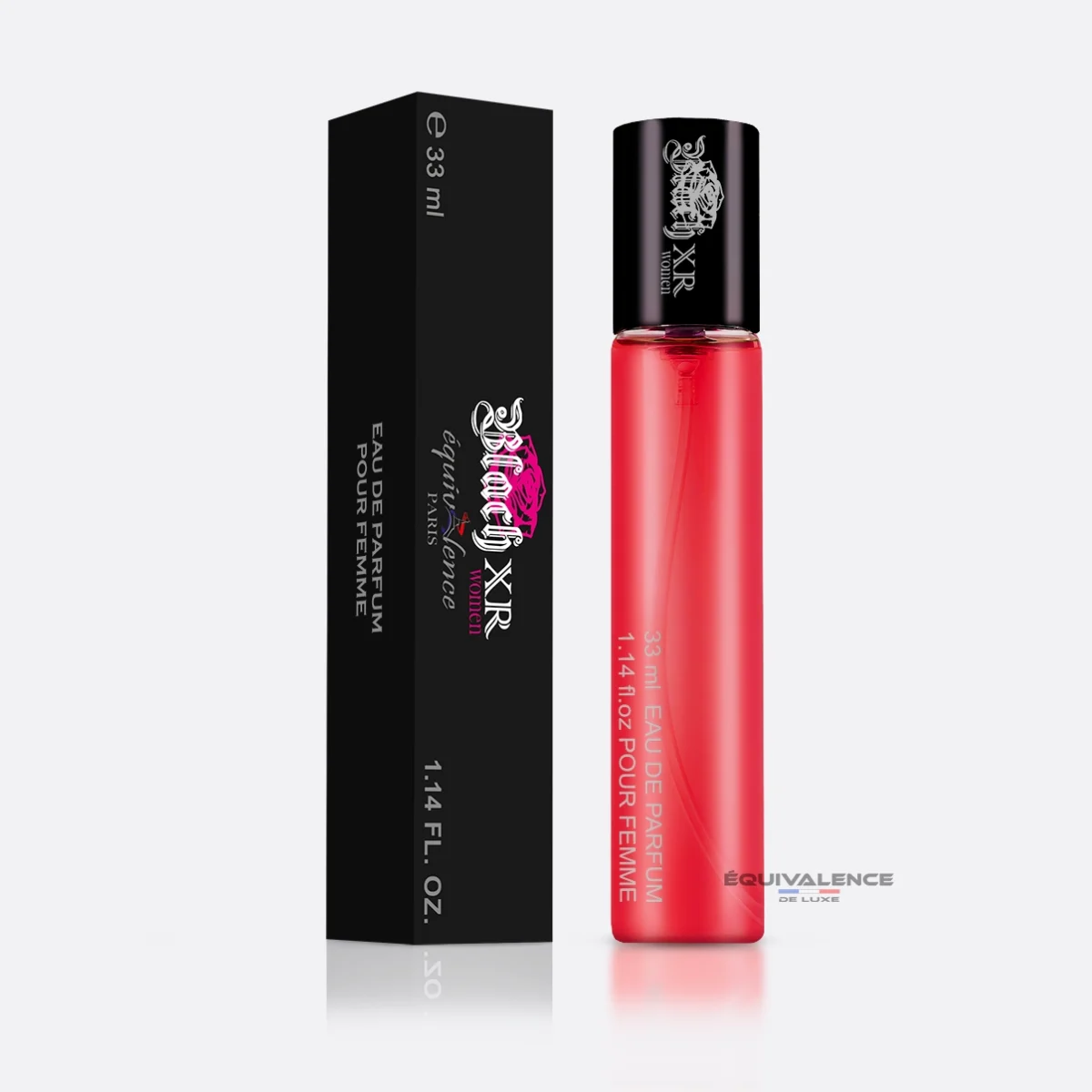 Blach XR Eau de Parfum Dupe pour Femme parfum de poche 33ml