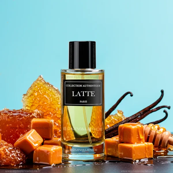 Parfum Collection Privée L’Authentique Latte 50ml Flacon Latte 50 ml – Eau de Parfum Mixte Collection Privée L’Authentique
