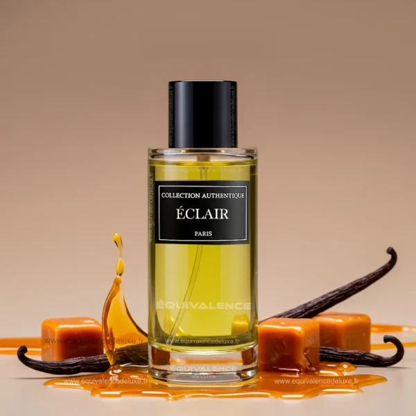 parfum Collection Privée L’Authentique Éclair Flacon Éclair 50 ml – Eau de Parfum pour Femme Collection Privée L’Authentique