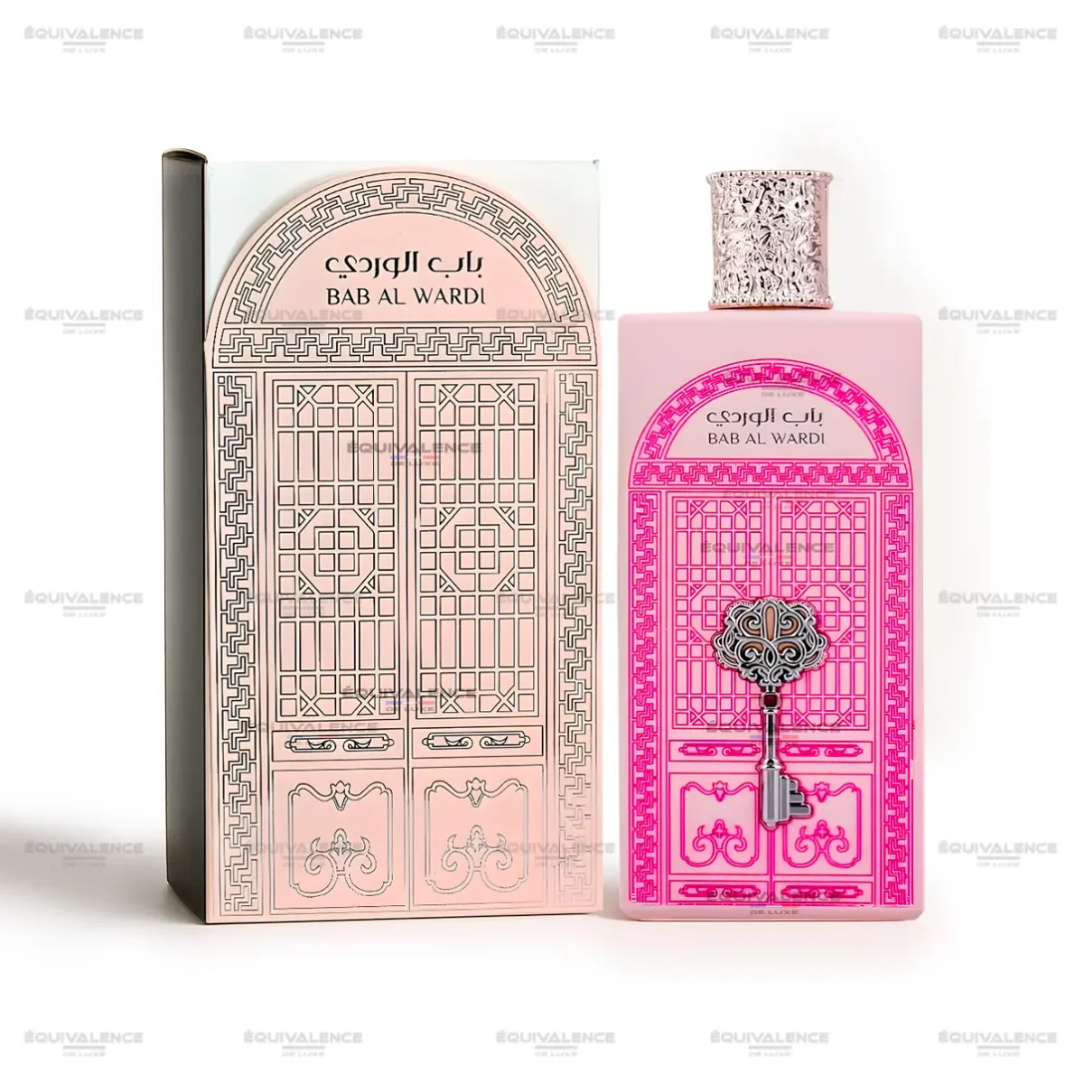 Bab Al Wardi Eau de Parfum Femme 100ml – Ard Al Zaafaran- Parfum Dubai authentique