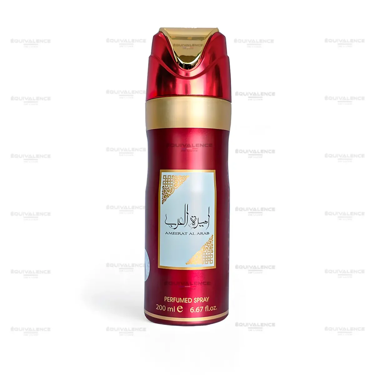 Déodorant Spray Femme Ameerat Al Arab 200 ml – Fraîcheur Orientale par Lattafa