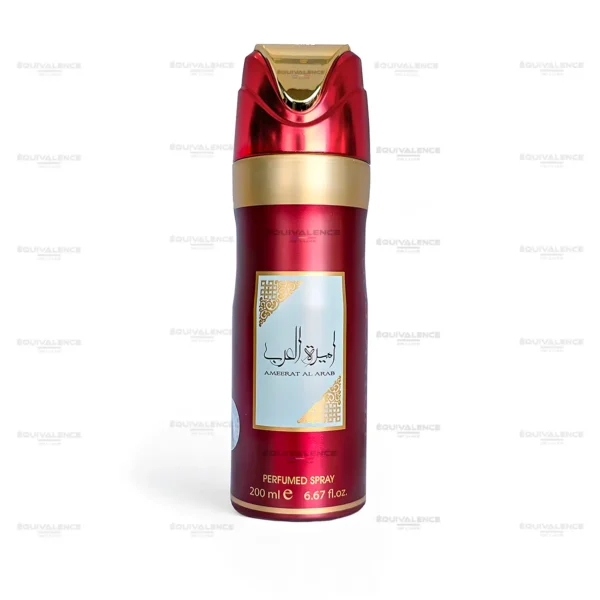 Déodorant Spray Femme Ameerat Al Arab 200 ml – Fraîcheur Orientale par Lattafa
