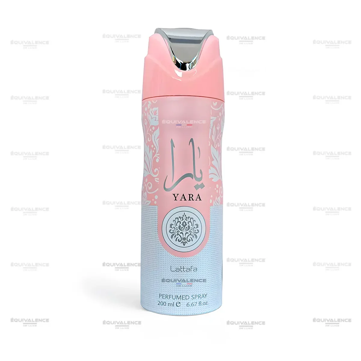 Déodorant Femme Yara 200 ml – Brume Déodorante Féminine – Élégance et fraîcheur orientale