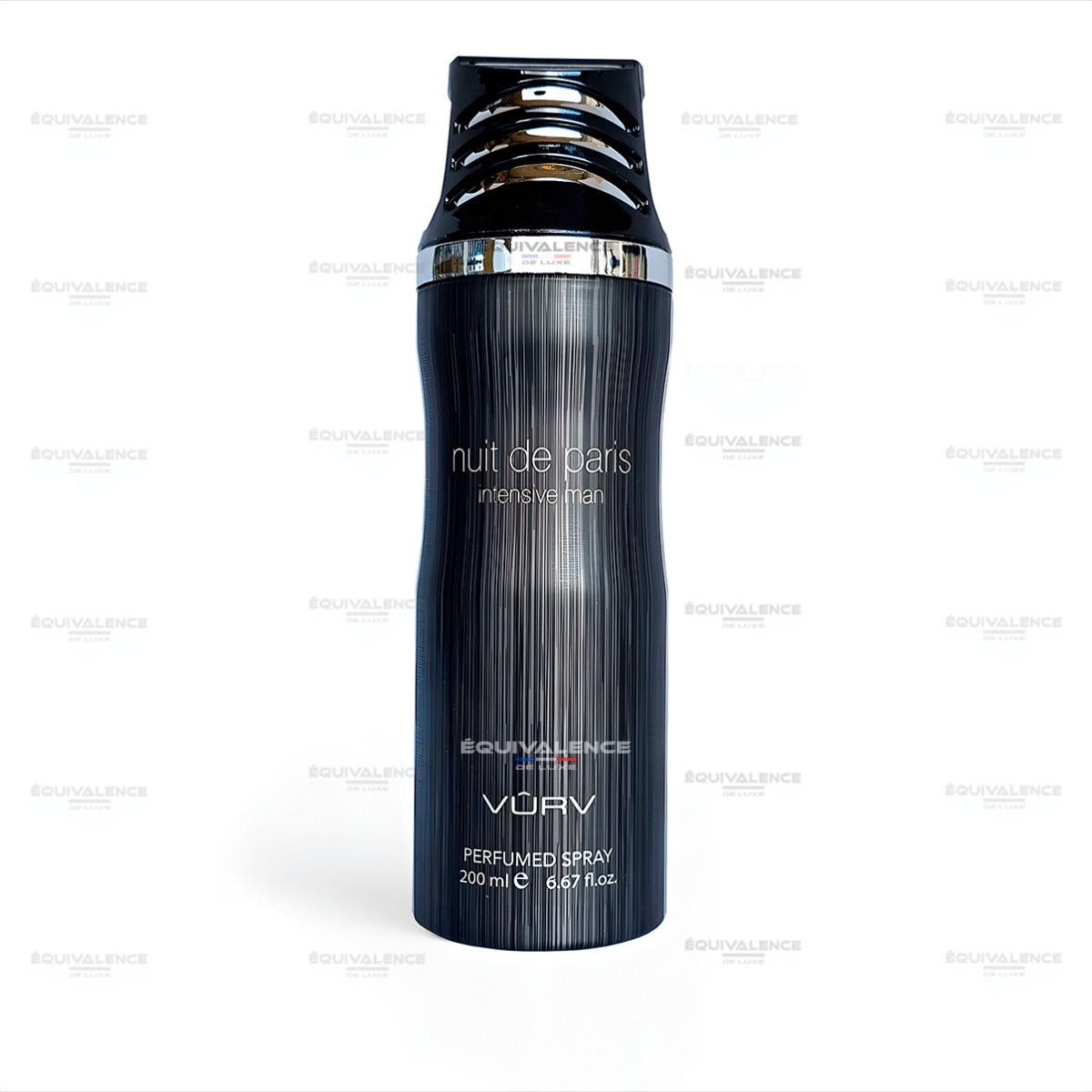 Déodorant inspiré Nuit de Paris 200 ml – Inspiration Nocturne – Élégance et fraîcheur orientale