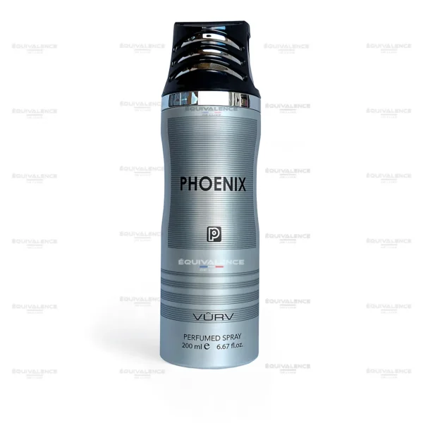 Déodorant senteur similaire Phoenix 200 ml – Senteur Unique – Élégance et fraîcheur orientale