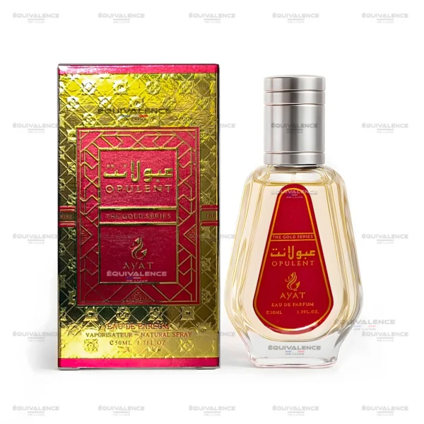 Eau de Parfum Dubaï 50 ml mixte
