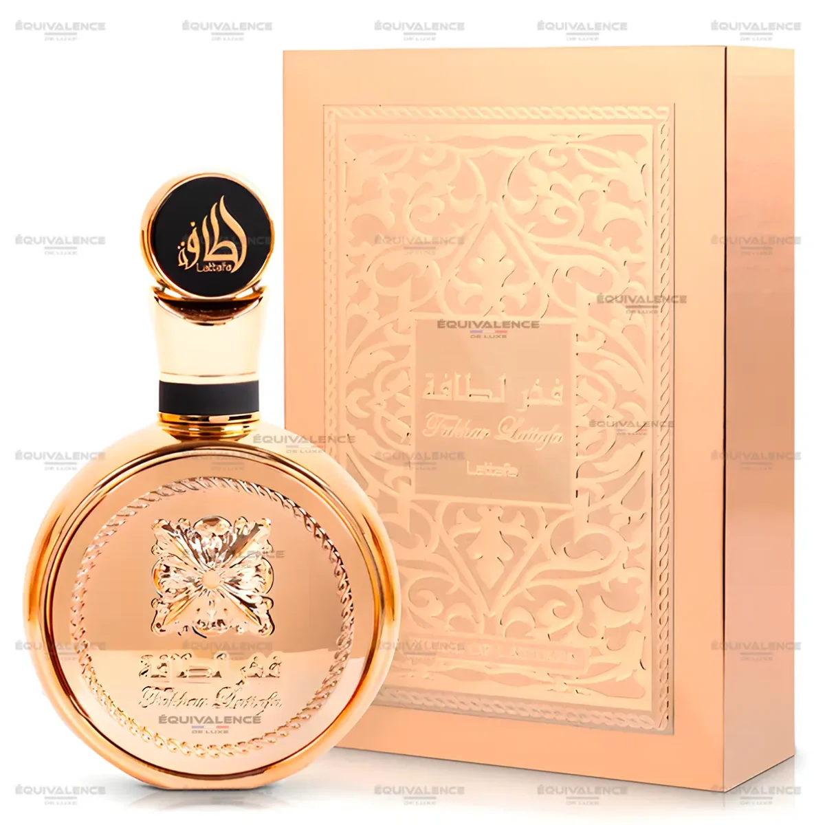 Fakhar Gold Lattafa – Eau de Parfum Mixte 100 ml- Parfum Dubai Authentique