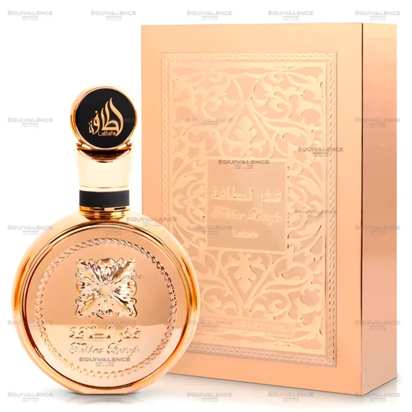 Fakhar Gold Lattafa – Eau de Parfum Mixte 100 ml- Parfum Dubai Authentique