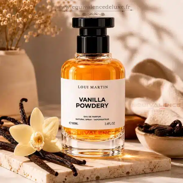 Parfum Vanilla Powdery Loui Martin 100ml avec boîte officielle