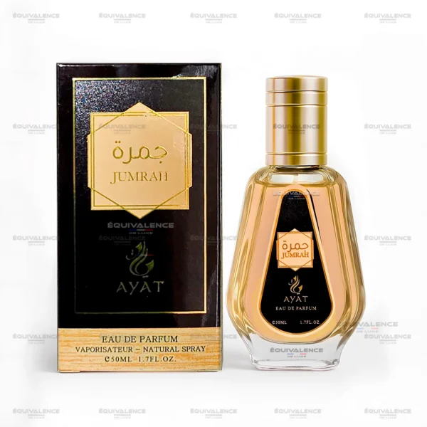Jumrah – Eau de Parfum Dubaï 50 ml mixte