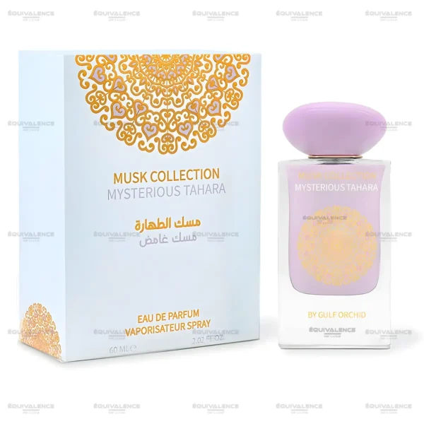 Musk Collection - Gulf Orchid - Mysterious Tahara – Eau de Parfum 60ml