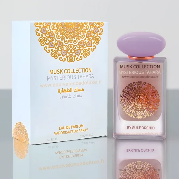 Musk Collection Gulf Orchid Mysterious Tahara – Eau de Parfum 60ml