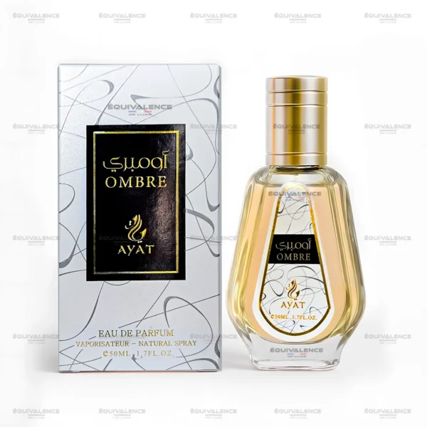 Ombre – Eau de Parfum Dubaï 50 ml mixte