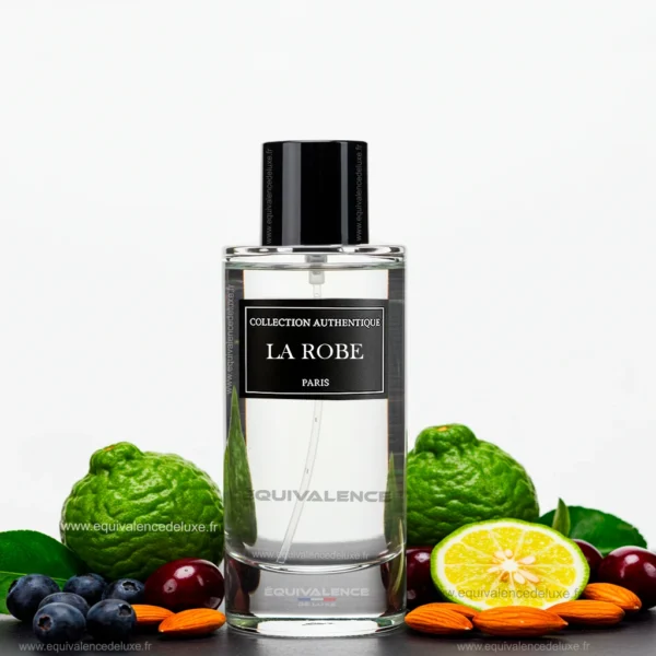 Parfum Collection Privée L’Authentique Robe 50ml Flacon Robe 50 ml – Eau de Parfum pour Femme Collection Privée L’Authentique