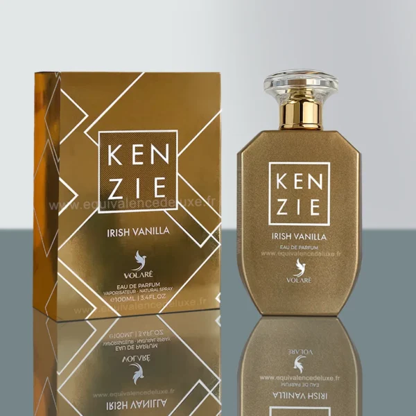 KENZI Irish Vanilla